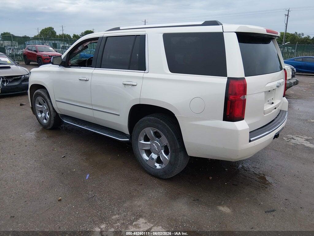 1GNSKCKC7FR541702 2015 CHEVROLET TAHOE photo no. 3