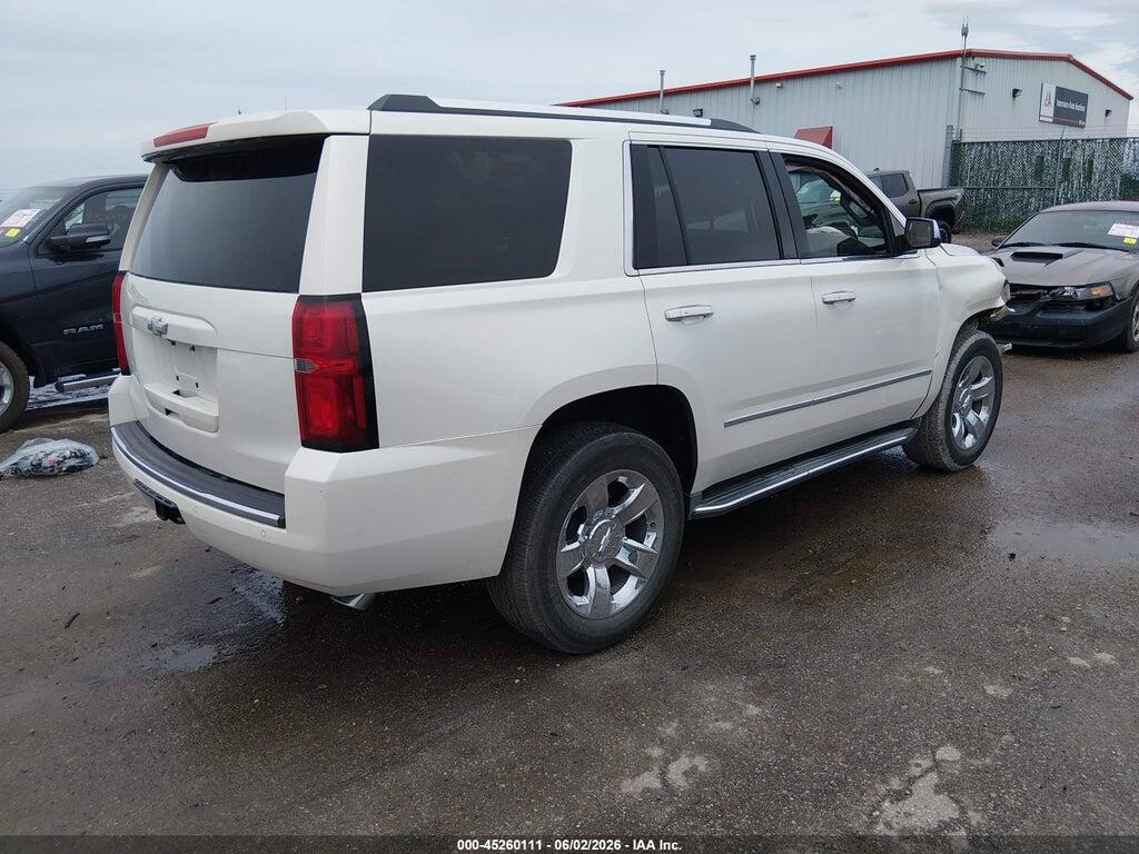 1GNSKCKC7FR541702 2015 CHEVROLET TAHOE photo no. 4