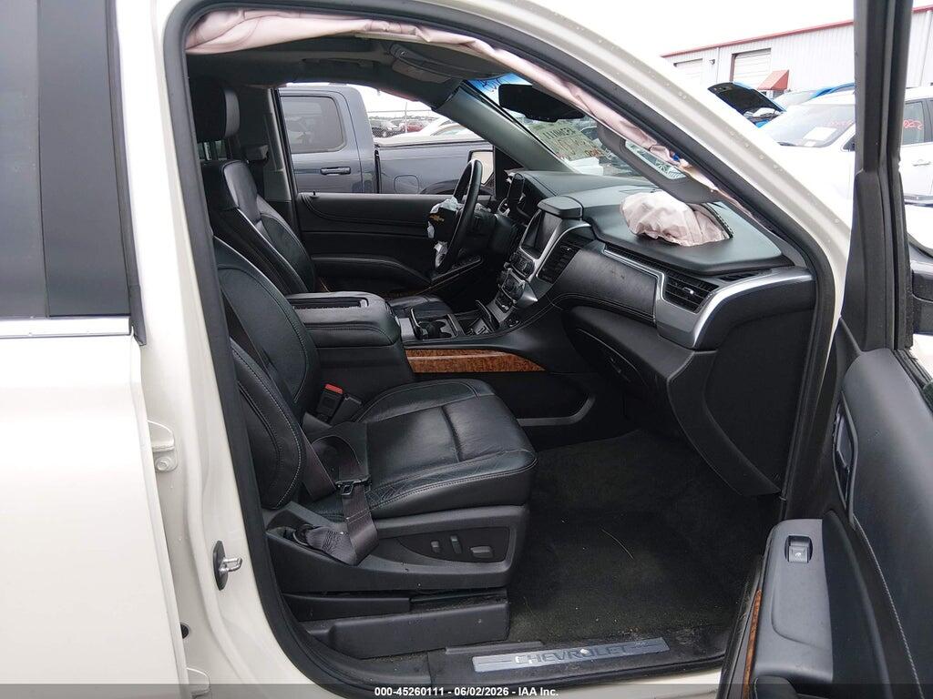 1GNSKCKC7FR541702 2015 CHEVROLET TAHOE photo no. 5