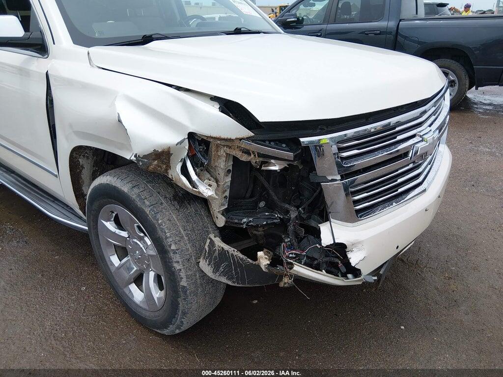 1GNSKCKC7FR541702 2015 CHEVROLET TAHOE photo no. 6