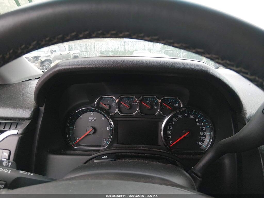 1GNSKCKC7FR541702 2015 CHEVROLET TAHOE photo no. 7