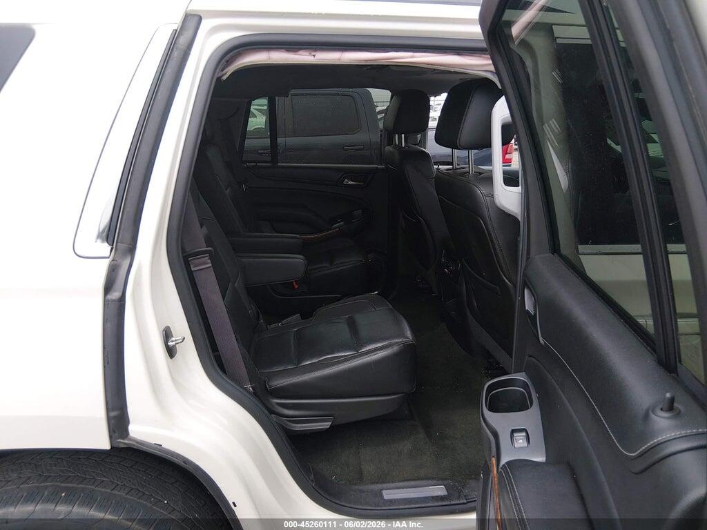 1GNSKCKC7FR541702 2015 CHEVROLET TAHOE photo no. 8