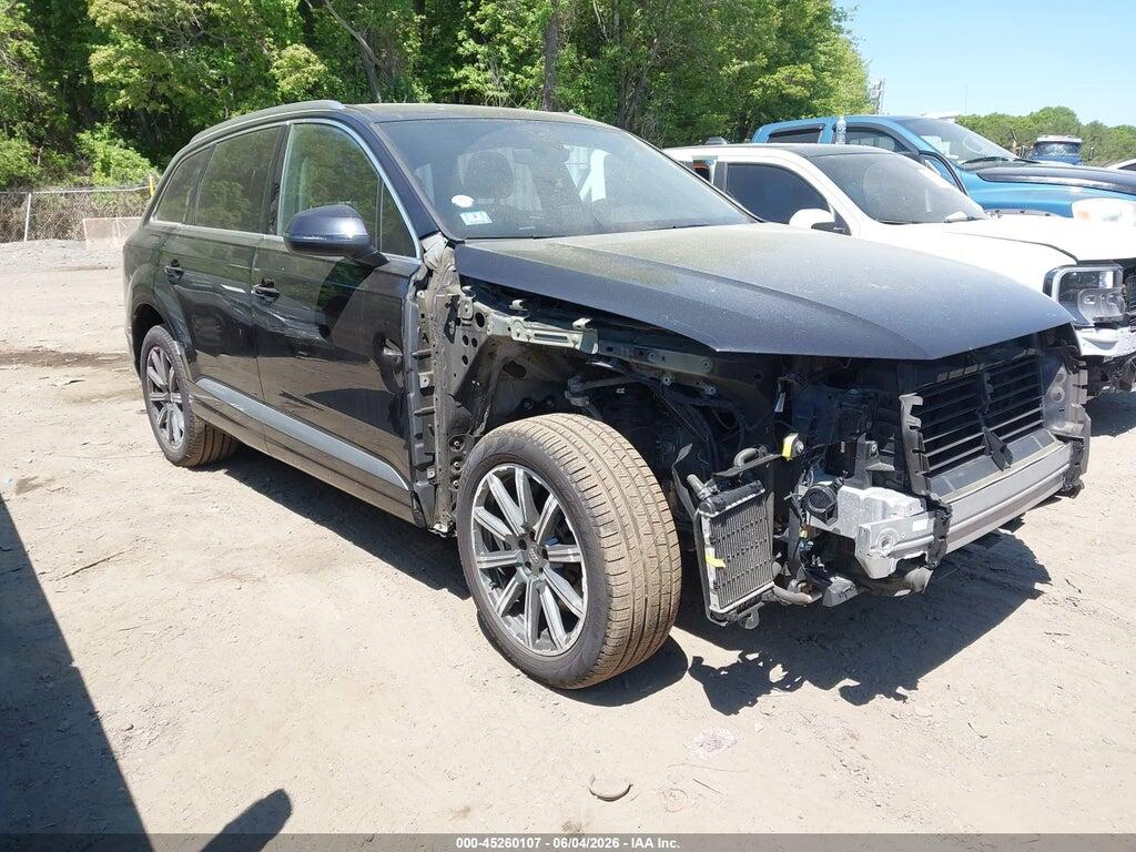 WA1LAAF74HD021016 2017 AUDI Q7 photo no. 1
