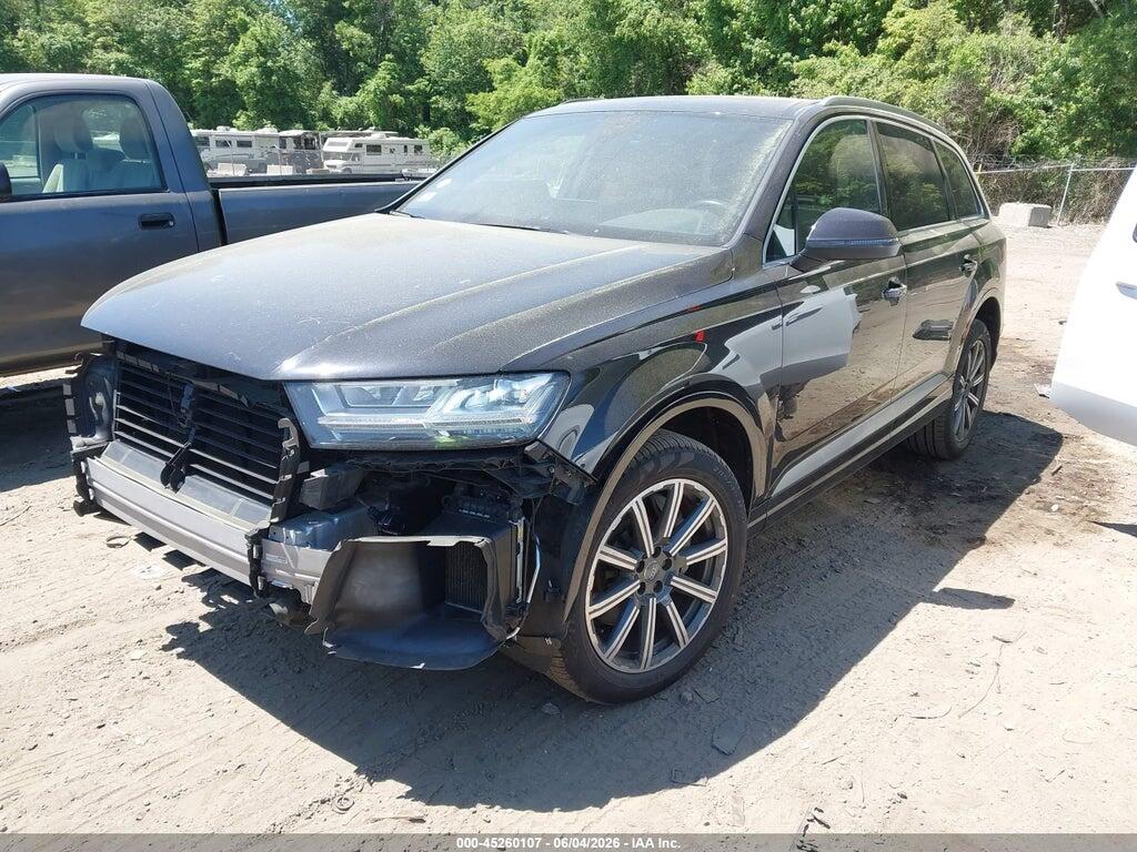 WA1LAAF74HD021016 2017 AUDI Q7 photo no. 2