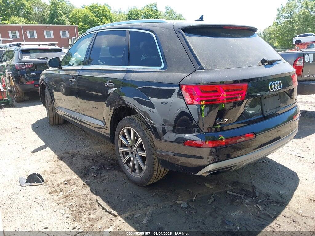 WA1LAAF74HD021016 2017 AUDI Q7 photo no. 3