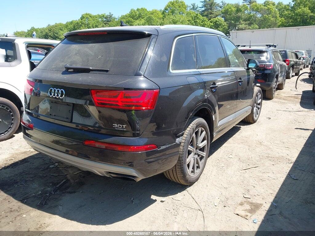 WA1LAAF74HD021016 2017 AUDI Q7 photo no. 4