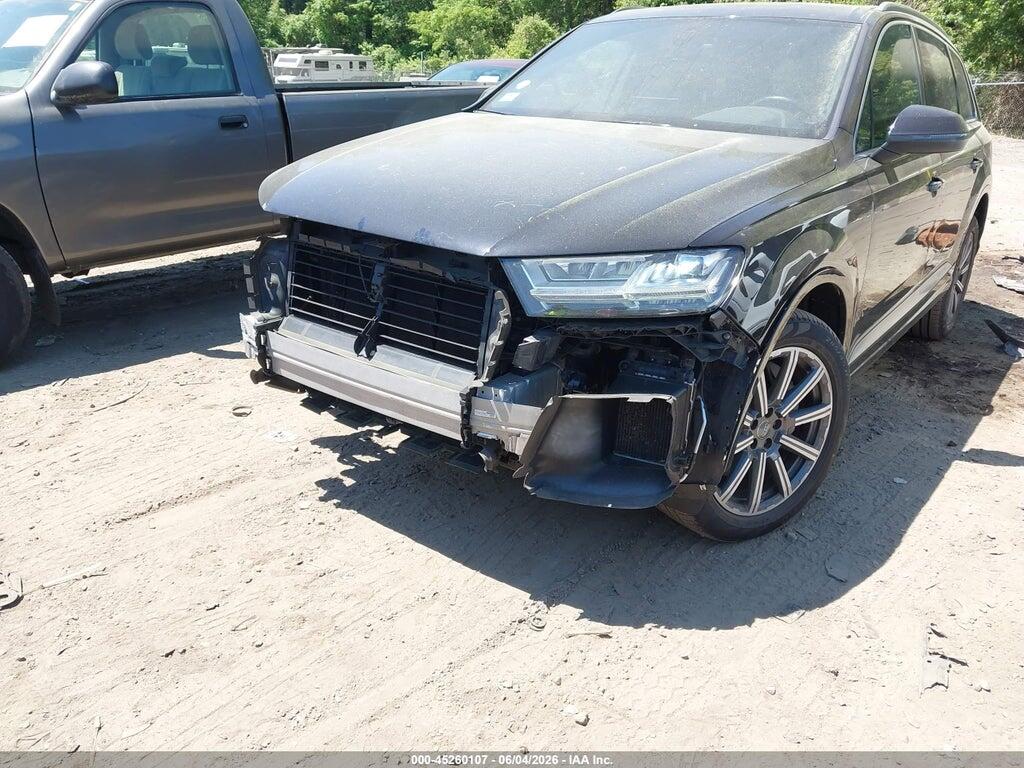 WA1LAAF74HD021016 2017 AUDI Q7 photo no. 6