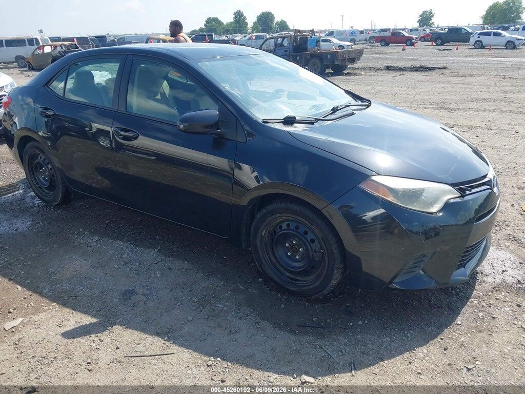5YFBURHE0FP316269 2015 TOYOTA COROLLA photo no. 1