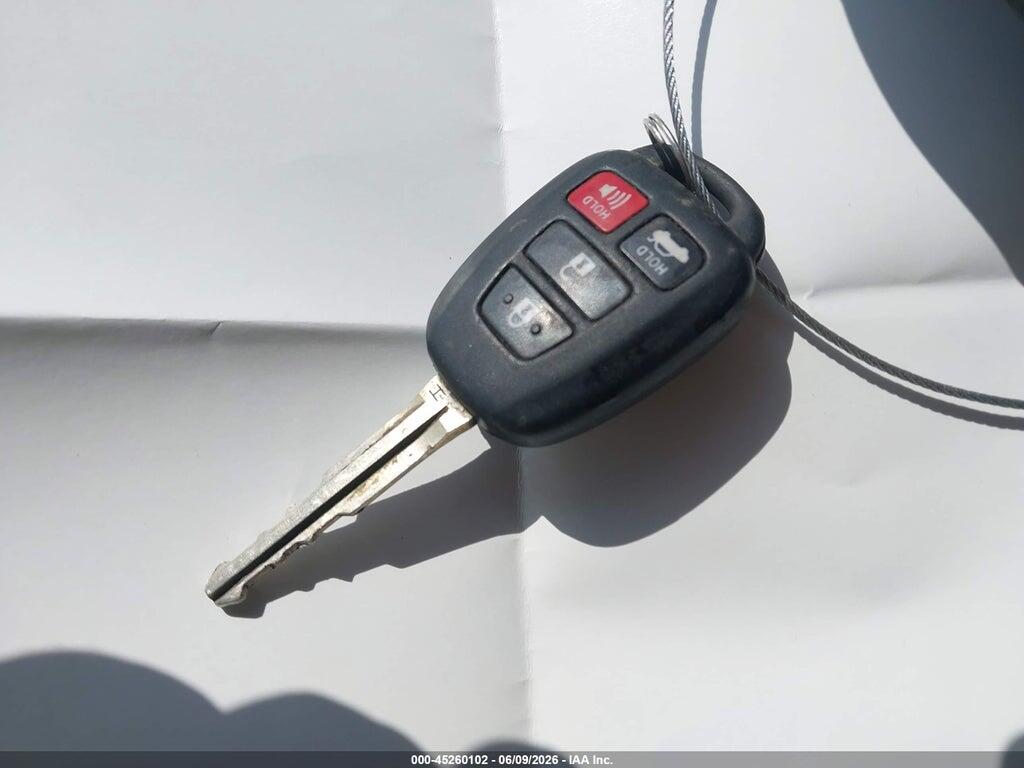 5YFBURHE0FP316269 2015 TOYOTA COROLLA photo no. 11