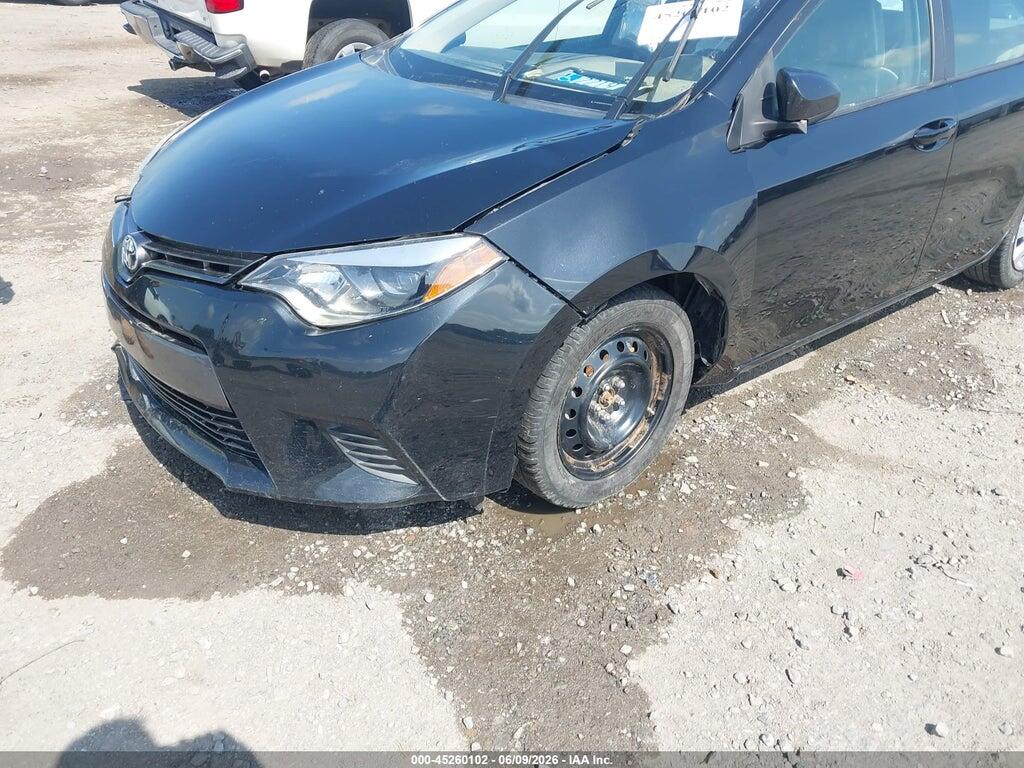 5YFBURHE0FP316269 2015 TOYOTA COROLLA photo no. 6
