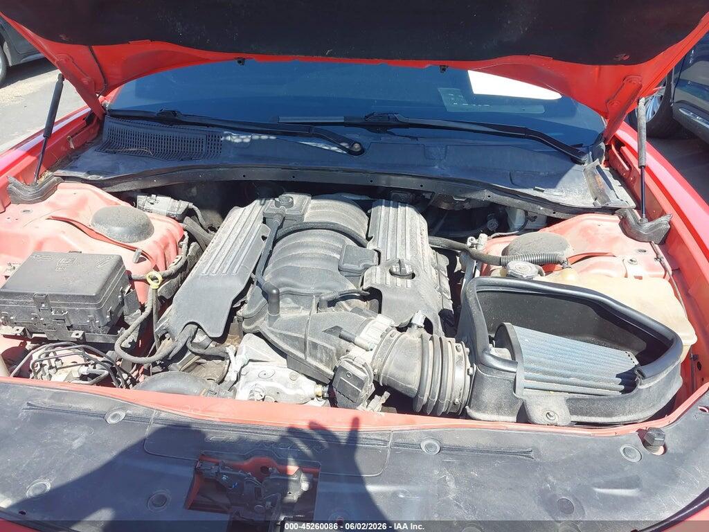 2C3CDXGJ0HH620593 2017 DODGE CHARGER photo no. 10