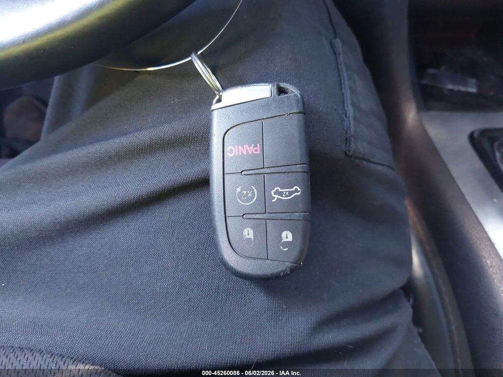 2C3CDXGJ0HH620593 2017 DODGE CHARGER photo no. 11