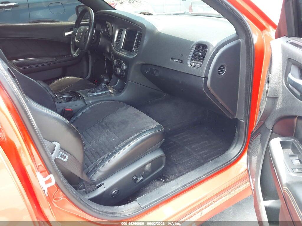 2C3CDXGJ0HH620593 2017 DODGE CHARGER photo no. 5