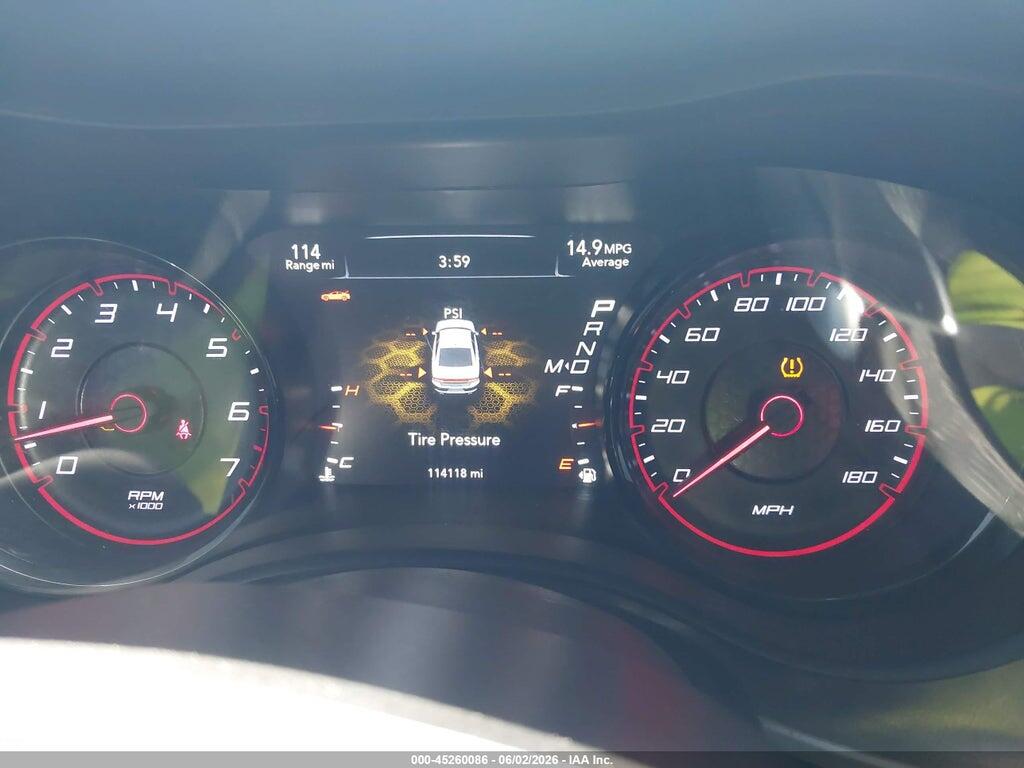 2C3CDXGJ0HH620593 2017 DODGE CHARGER photo no. 7