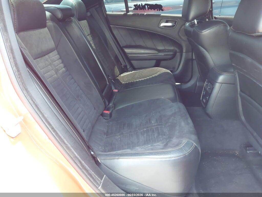 2C3CDXGJ0HH620593 2017 DODGE CHARGER photo no. 8