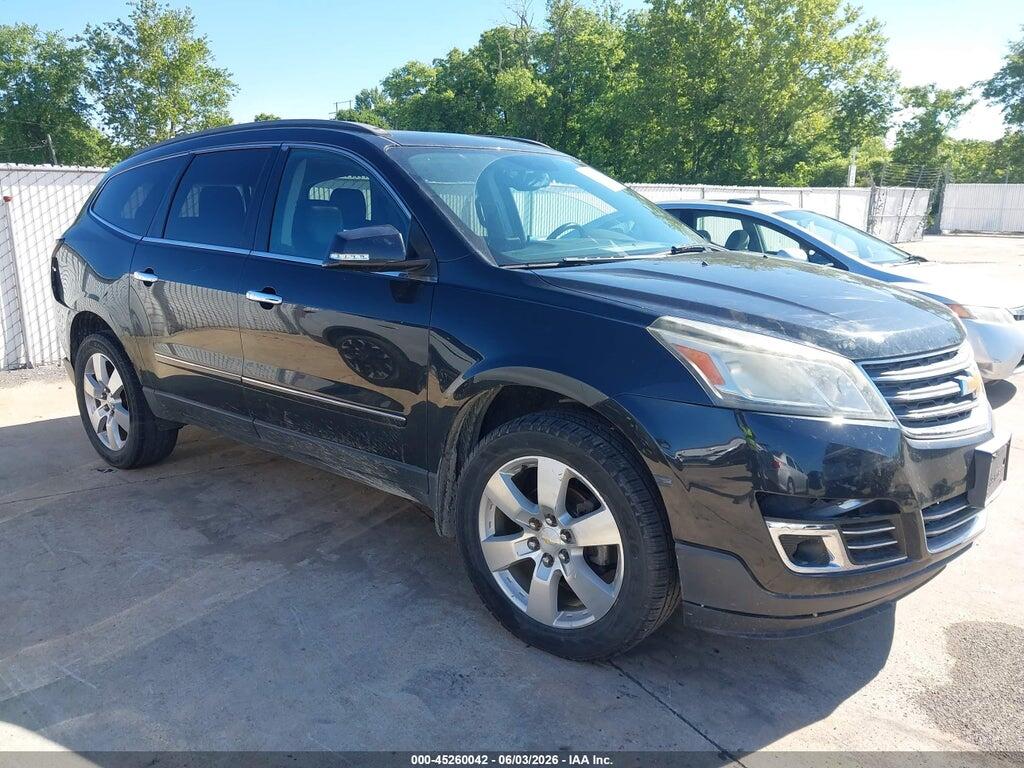 1GNKRLKD8DJ249170 2013 CHEVROLET TRAVERSE photo no. 1