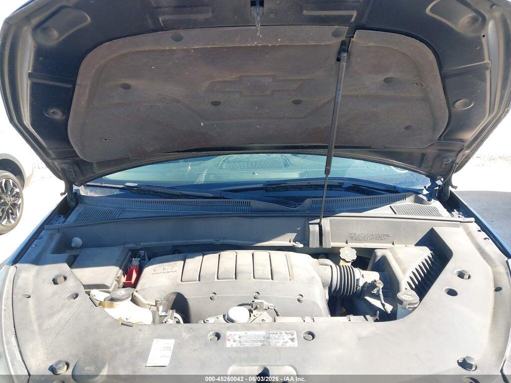 1GNKRLKD8DJ249170 2013 CHEVROLET TRAVERSE photo no. 10
