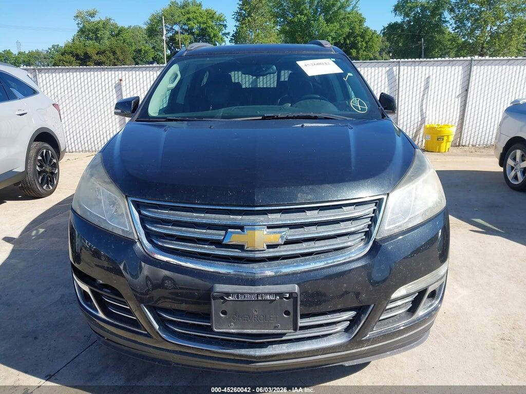 1GNKRLKD8DJ249170 2013 CHEVROLET TRAVERSE photo no. 12