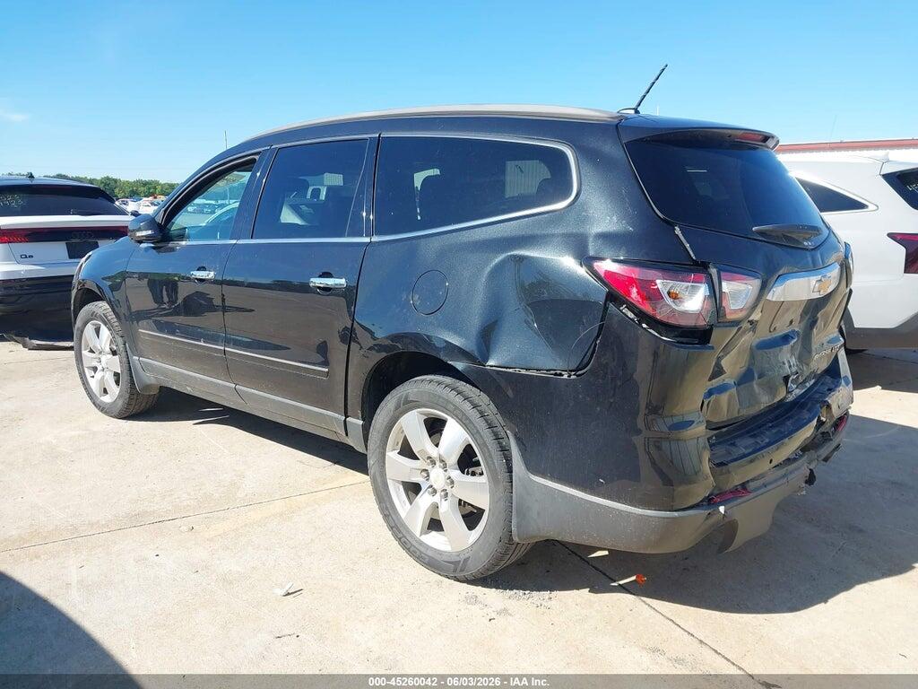 1GNKRLKD8DJ249170 2013 CHEVROLET TRAVERSE photo no. 3