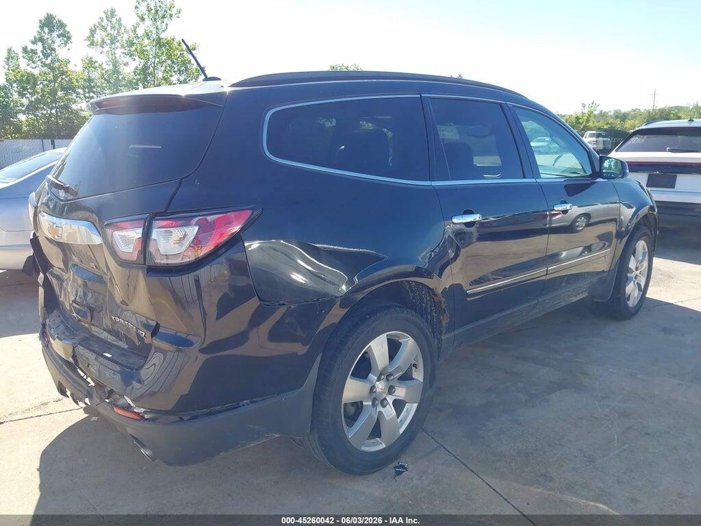 1GNKRLKD8DJ249170 2013 CHEVROLET TRAVERSE photo no. 4