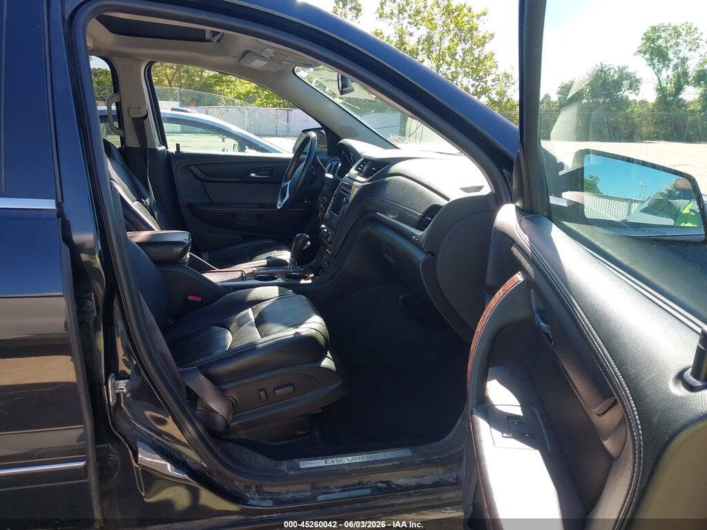 1GNKRLKD8DJ249170 2013 CHEVROLET TRAVERSE photo no. 5