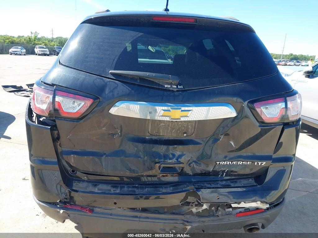 1GNKRLKD8DJ249170 2013 CHEVROLET TRAVERSE photo no. 6