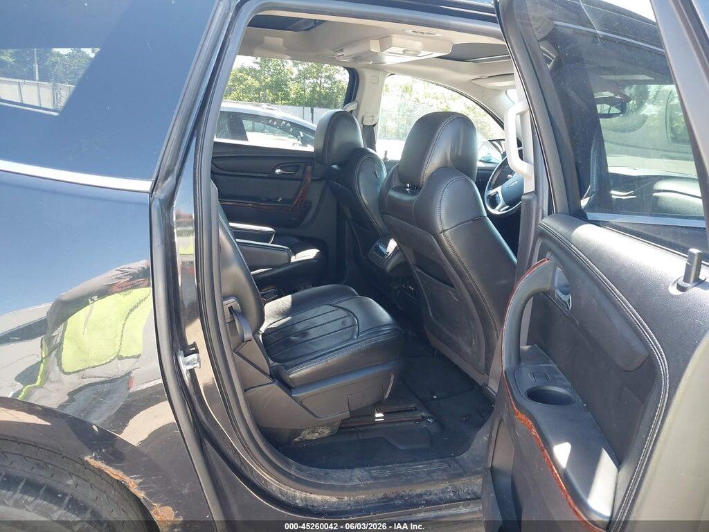1GNKRLKD8DJ249170 2013 CHEVROLET TRAVERSE photo no. 8