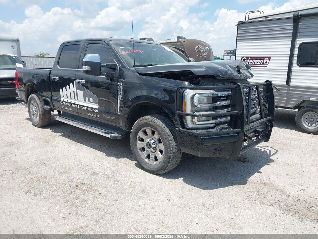 1FT8W2BT0PEC54700 2023 FORD F-250 photo no. 1