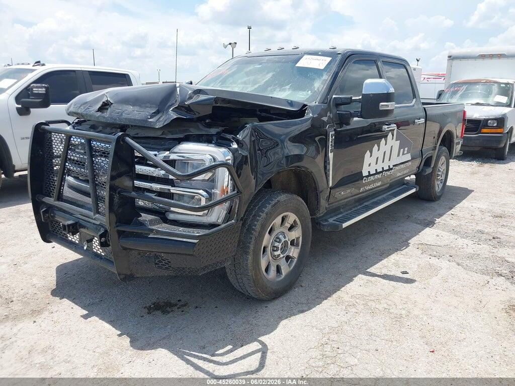 1FT8W2BT0PEC54700 2023 FORD F-250 photo no. 2