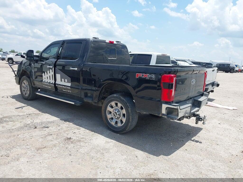 1FT8W2BT0PEC54700 2023 FORD F-250 photo no. 3