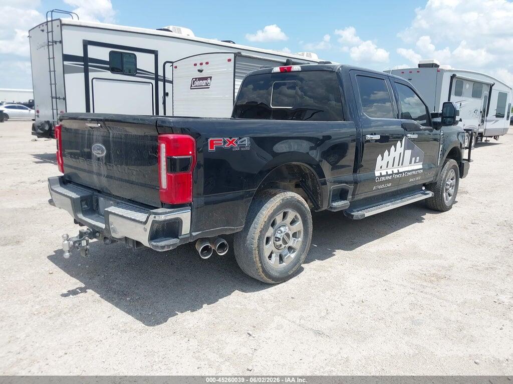 1FT8W2BT0PEC54700 2023 FORD F-250 photo no. 4