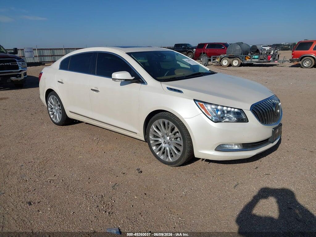 1G4GF5G33EF213938 2014 BUICK LACROSSE photo no. 1