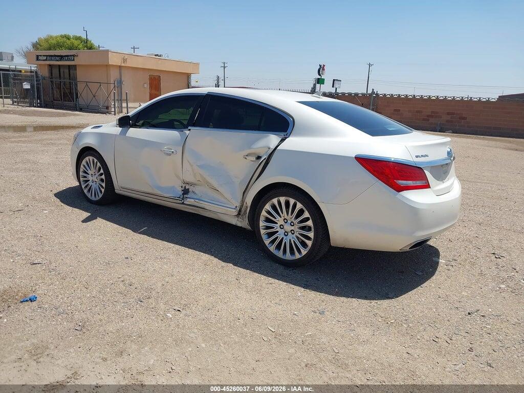 1G4GF5G33EF213938 2014 BUICK LACROSSE photo no. 3