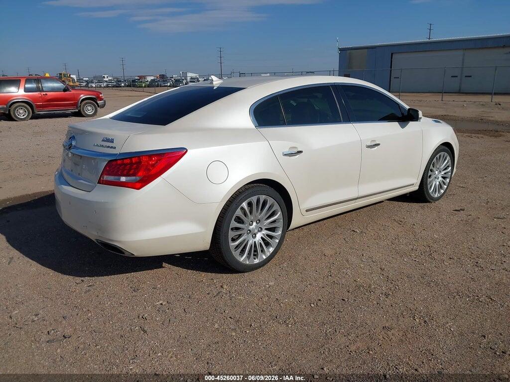 1G4GF5G33EF213938 2014 BUICK LACROSSE photo no. 4