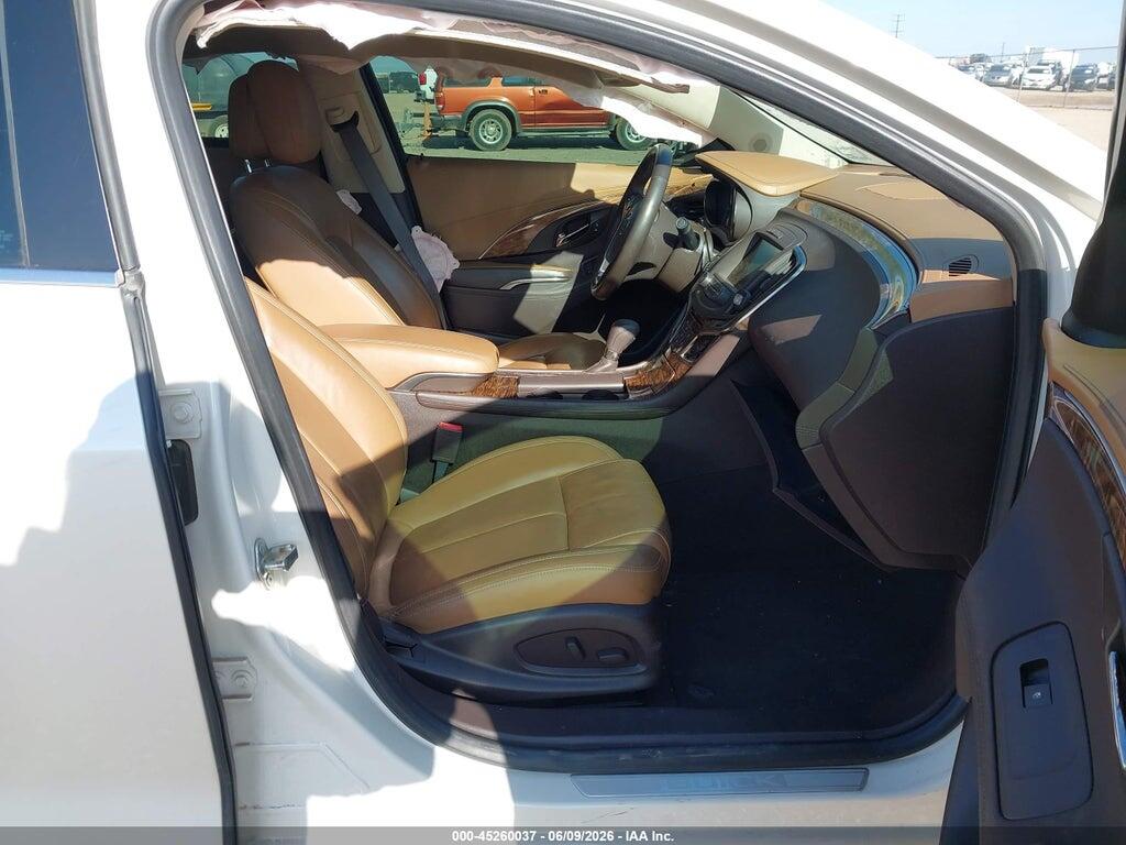 1G4GF5G33EF213938 2014 BUICK LACROSSE photo no. 5