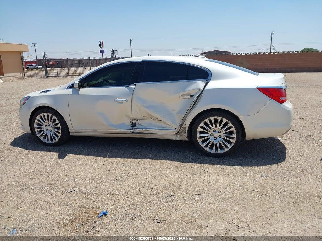 1G4GF5G33EF213938 2014 BUICK LACROSSE photo no. 6