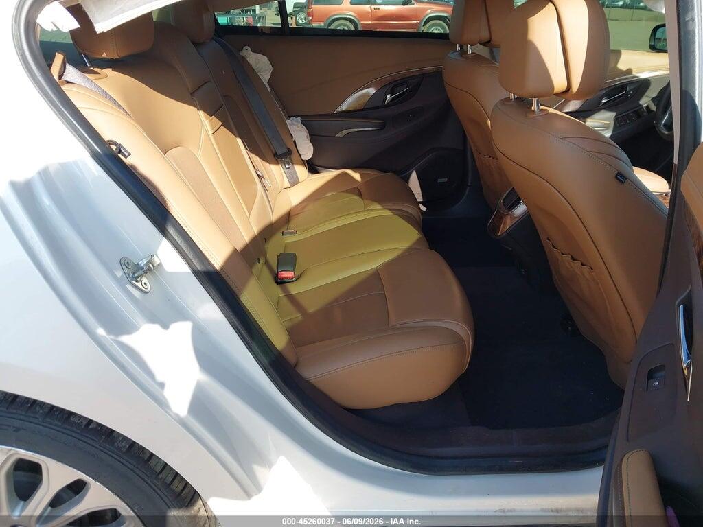 1G4GF5G33EF213938 2014 BUICK LACROSSE photo no. 8