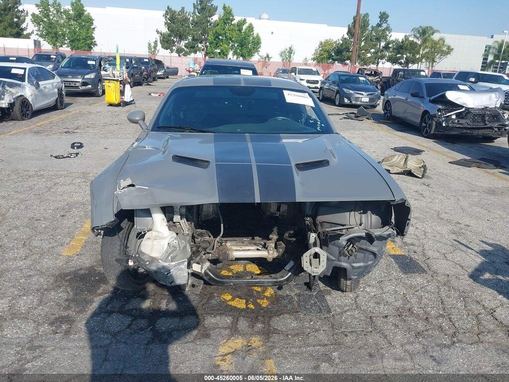 2C3CDZBT0HH600025 2017 DODGE CHALLENGER photo no. 11