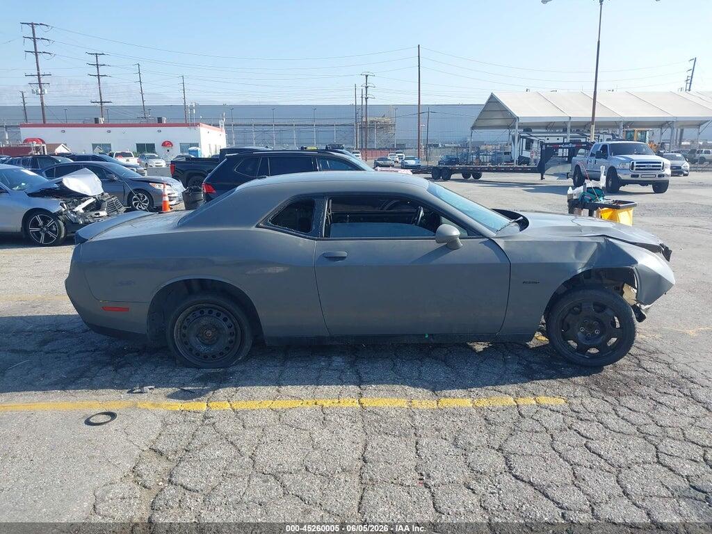 2C3CDZBT0HH600025 2017 DODGE CHALLENGER photo no. 12