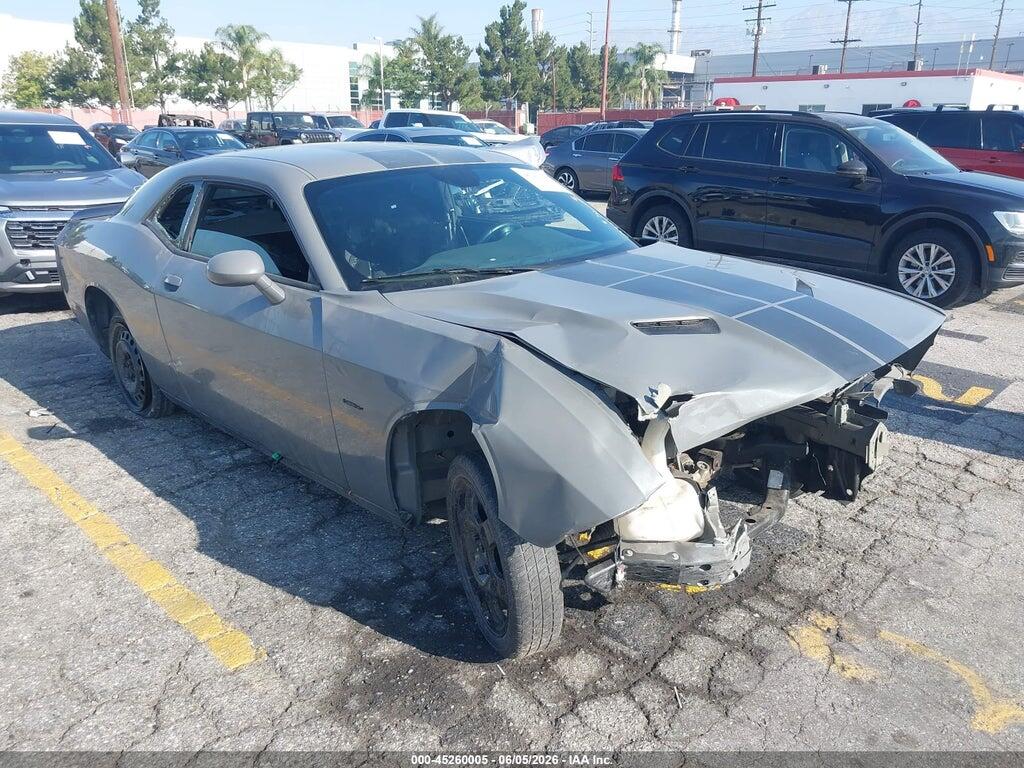 2C3CDZBT0HH600025 2017 DODGE CHALLENGER photo no. 6