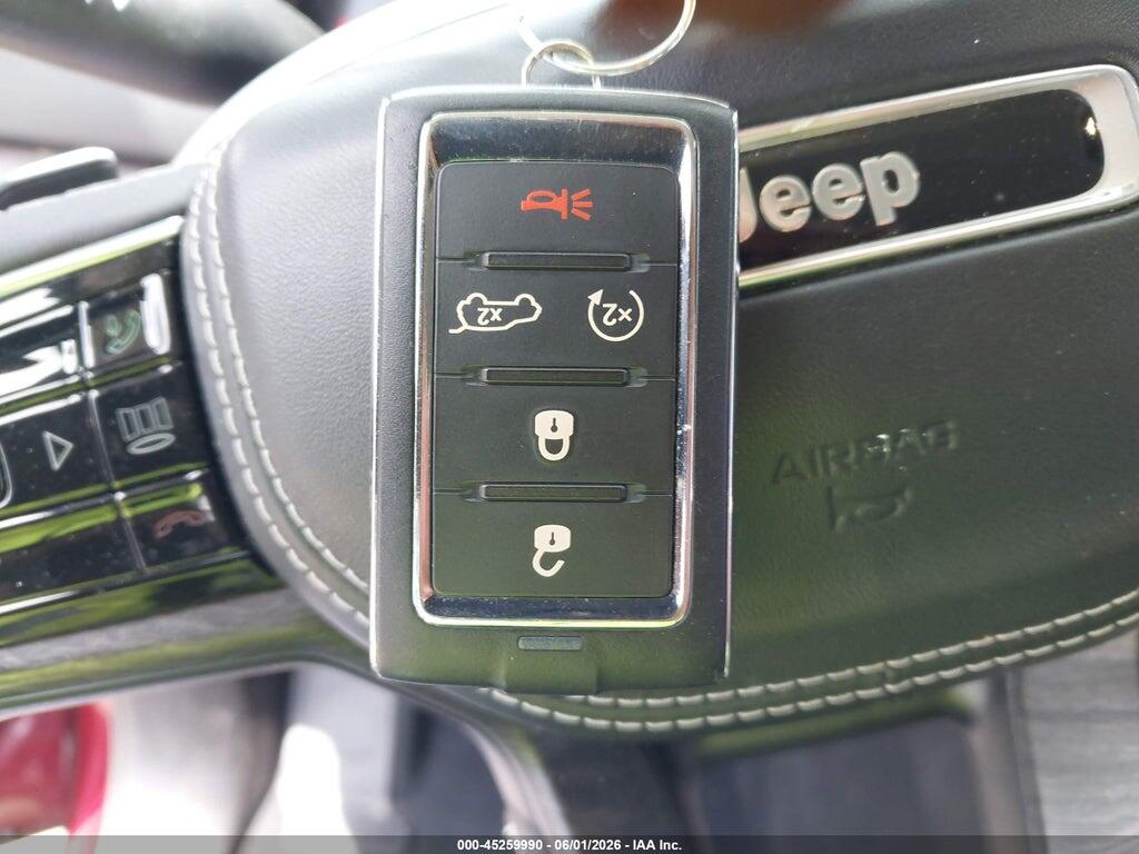 1C4RJKDGXP8723406 2023 JEEP GRAND CHEROKEE L photo no. 11