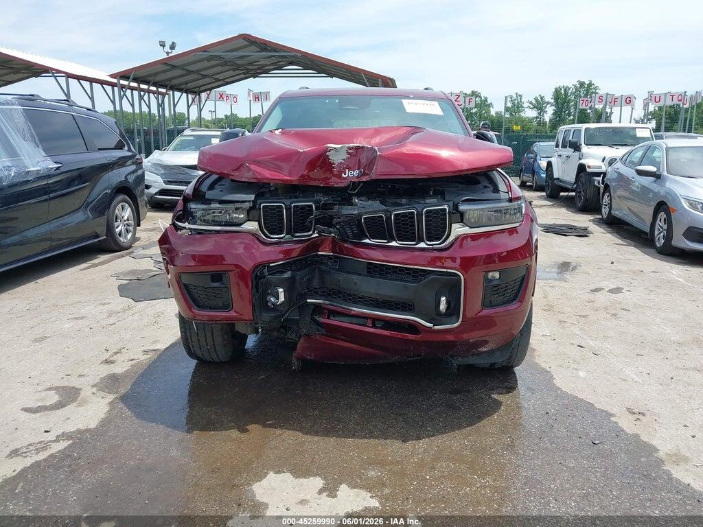 1C4RJKDGXP8723406 2023 JEEP GRAND CHEROKEE L photo no. 12