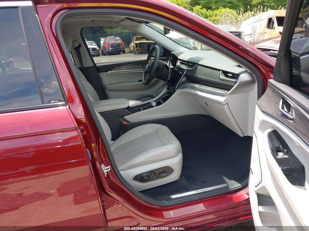 1C4RJKDGXP8723406 2023 JEEP GRAND CHEROKEE L photo no. 5