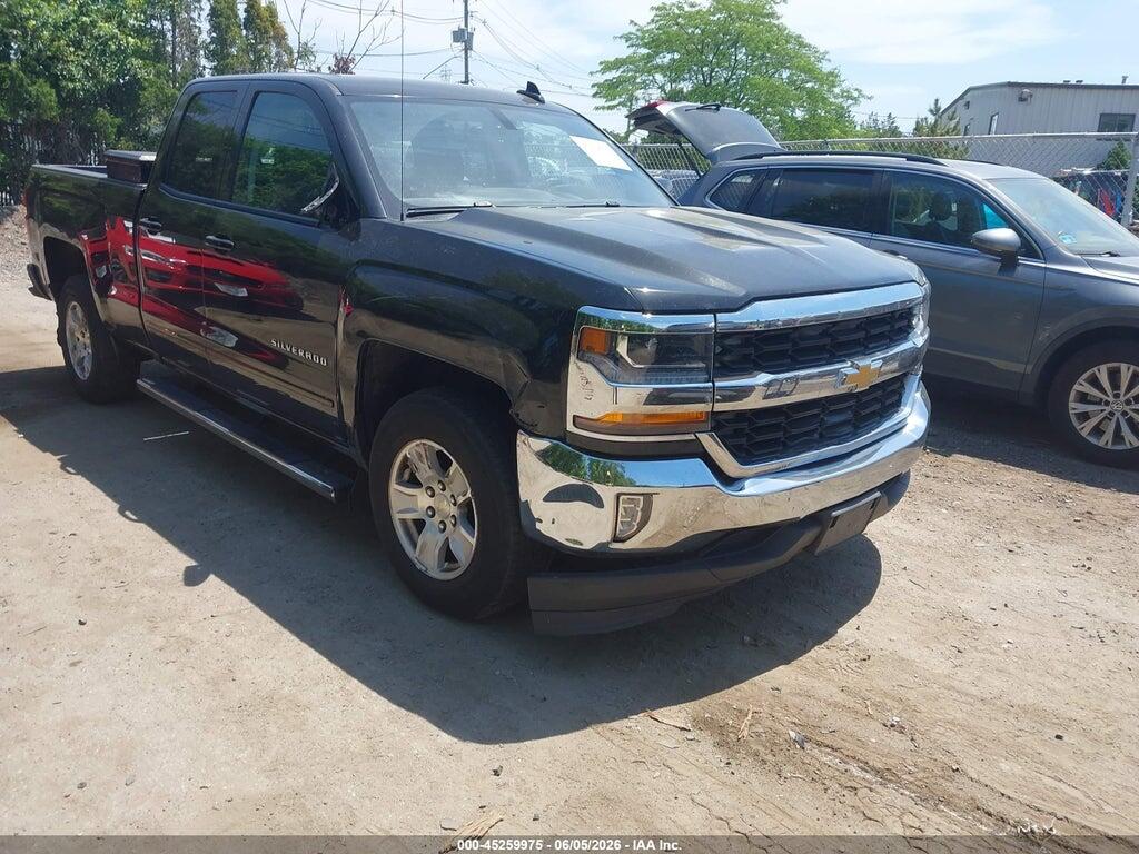 1GCRCREH3GZ390745 2016 CHEVROLET SILVERADO 1500 photo no. 1