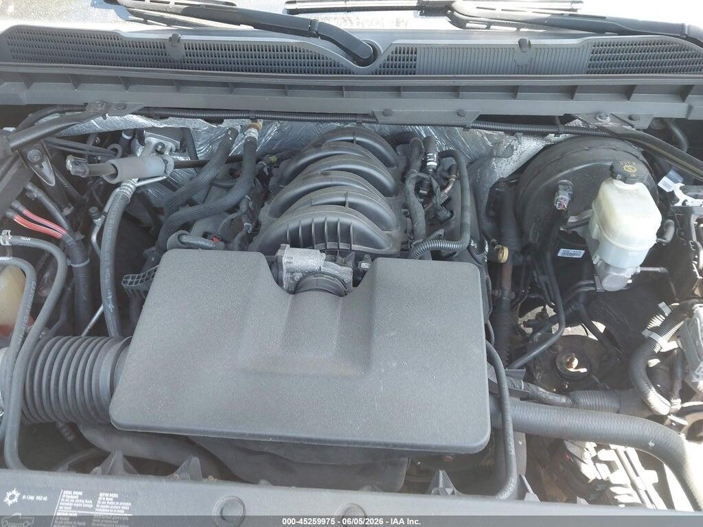 1GCRCREH3GZ390745 2016 CHEVROLET SILVERADO 1500 photo no. 10