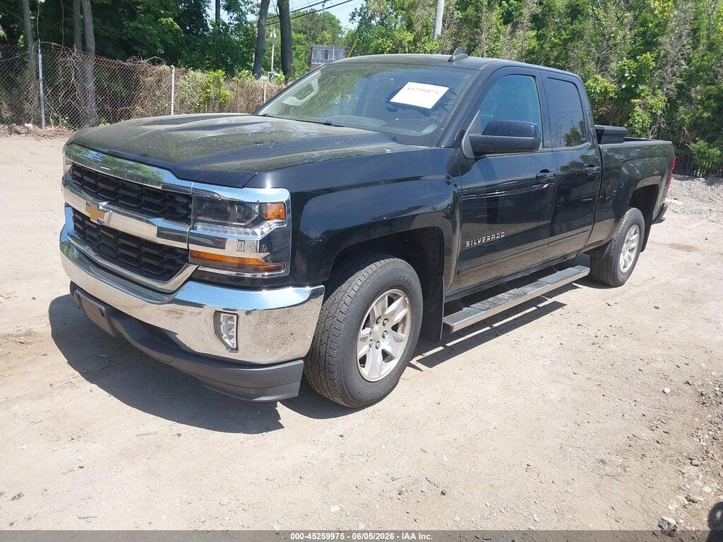 1GCRCREH3GZ390745 2016 CHEVROLET SILVERADO 1500 photo no. 2
