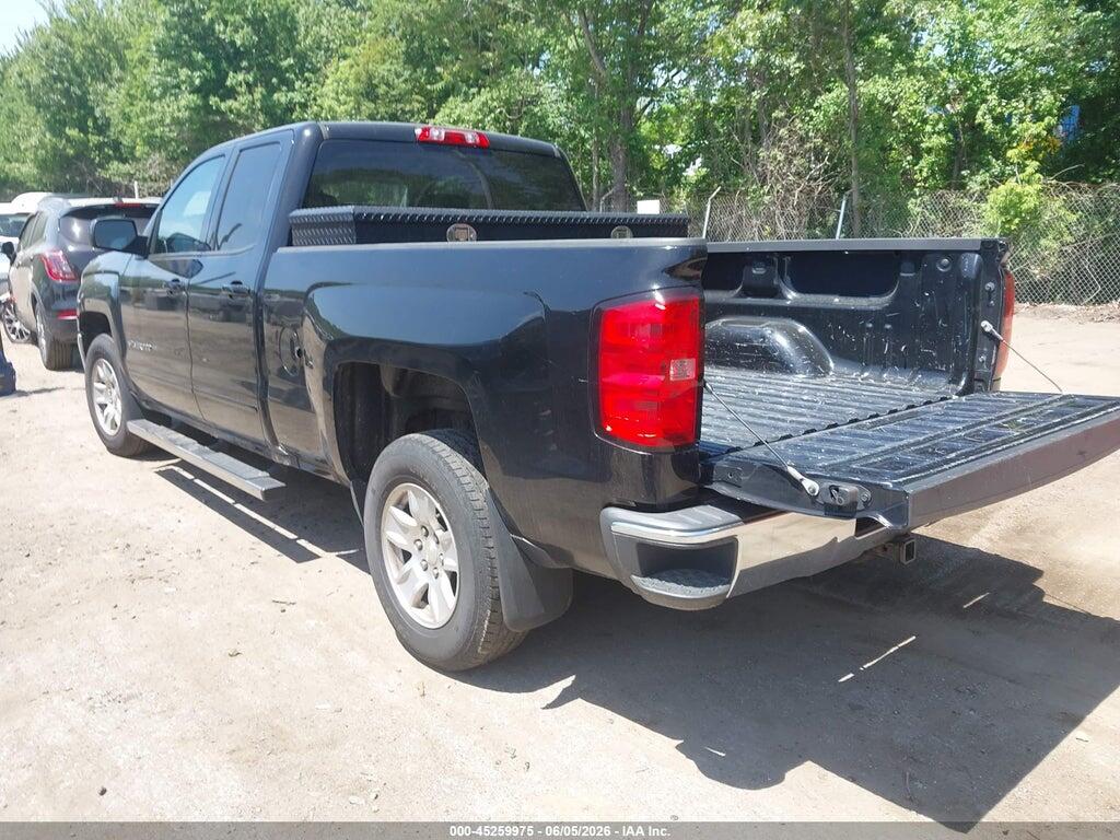 1GCRCREH3GZ390745 2016 CHEVROLET SILVERADO 1500 photo no. 3