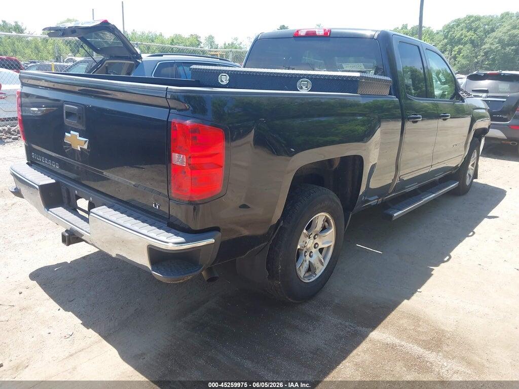 1GCRCREH3GZ390745 2016 CHEVROLET SILVERADO 1500 photo no. 4