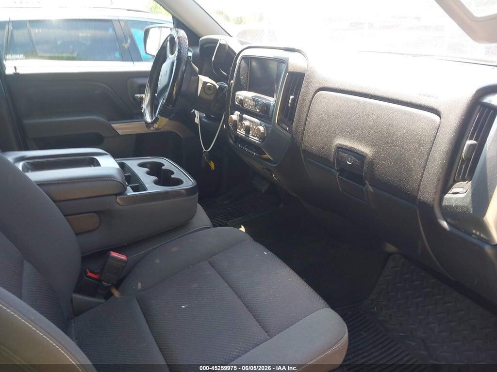 1GCRCREH3GZ390745 2016 CHEVROLET SILVERADO 1500 photo no. 5