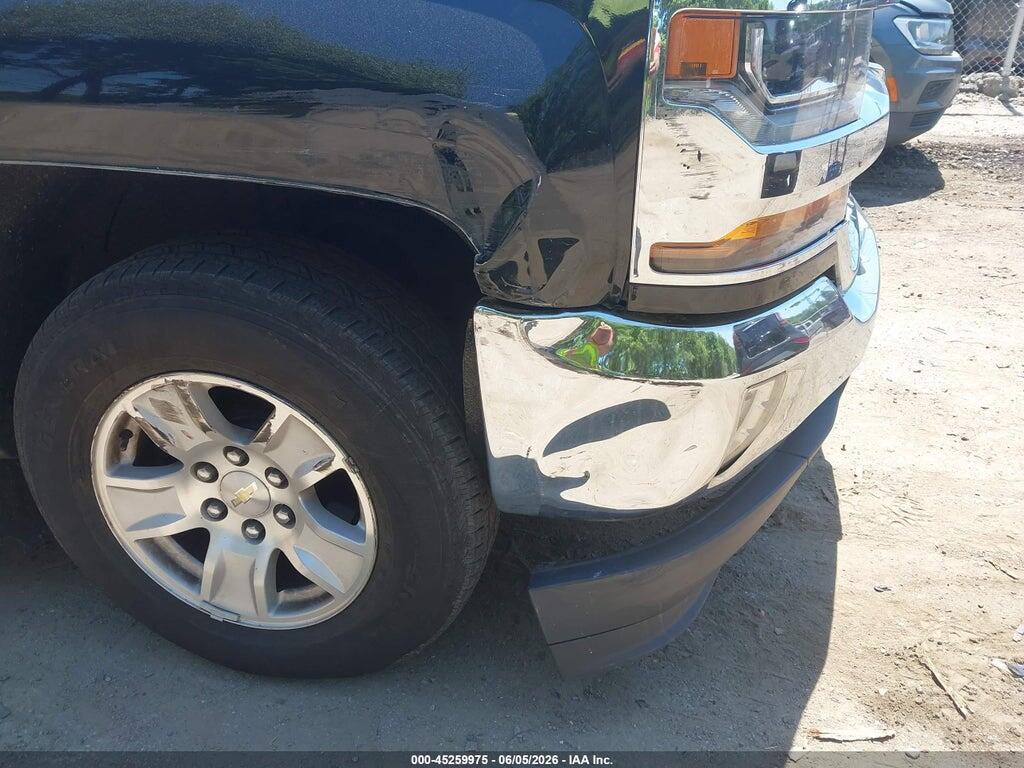 1GCRCREH3GZ390745 2016 CHEVROLET SILVERADO 1500 photo no. 6